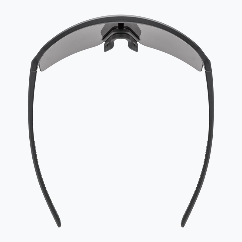 Slnečné okuliare UVEX Ramp black matt/mirror blue 5