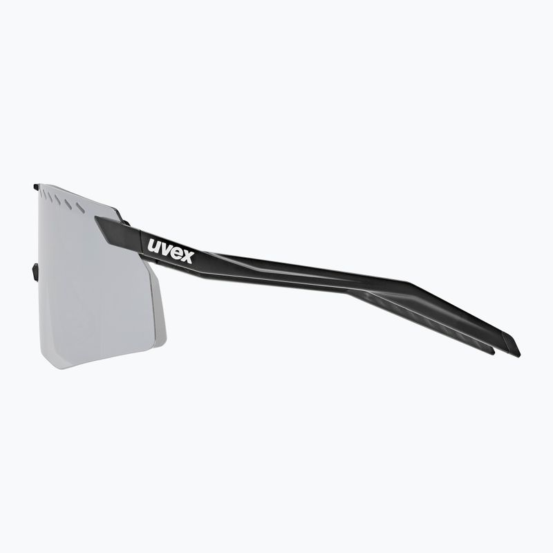 Slnečné okuliare UVEX Pace Stage black matt/mirror silver 2