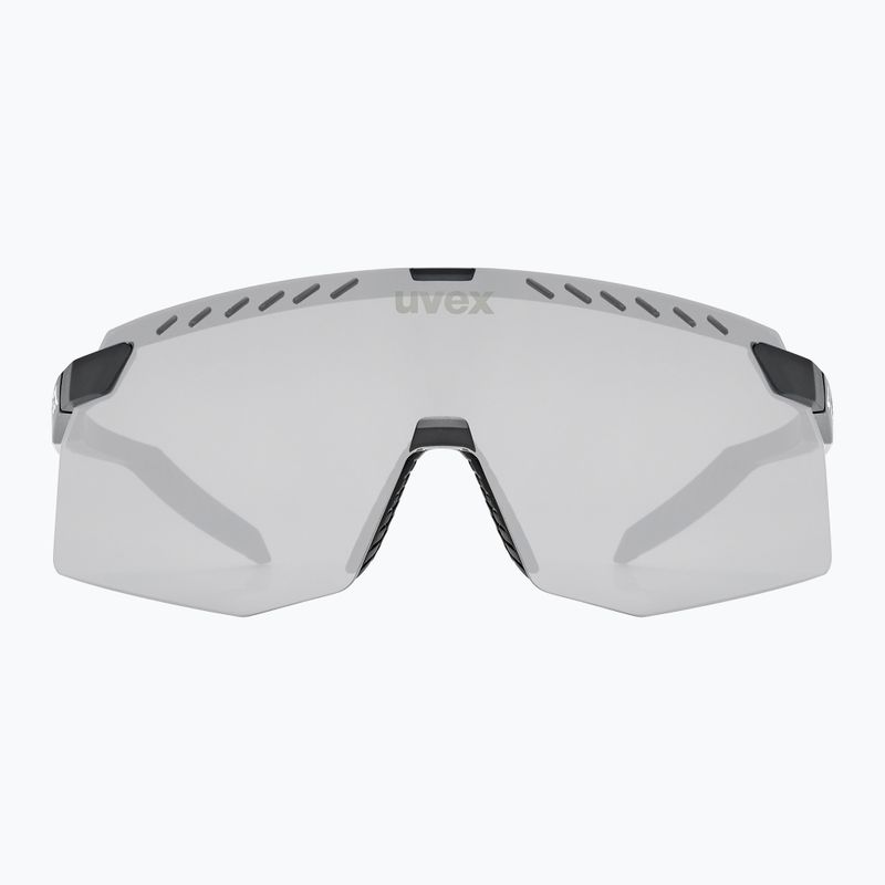 Slnečné okuliare UVEX Pace Stage black matt/mirror silver 3