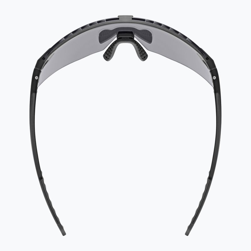 Slnečné okuliare UVEX Pace Stage black matt/mirror silver 5