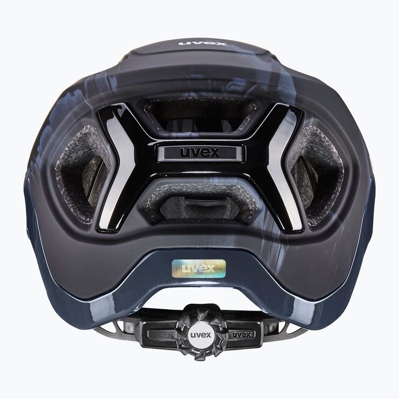 Cyklistická prilba UVEX React mystic matt 3