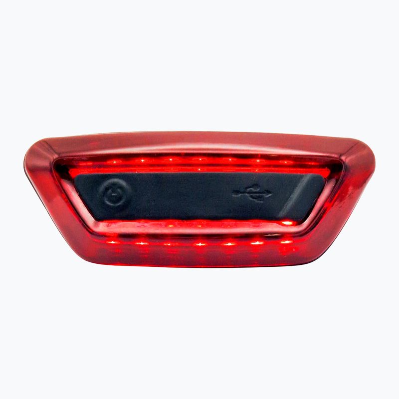 Blikačka na prilbu UVEX Plug-in LED 41/9/115/1300 black