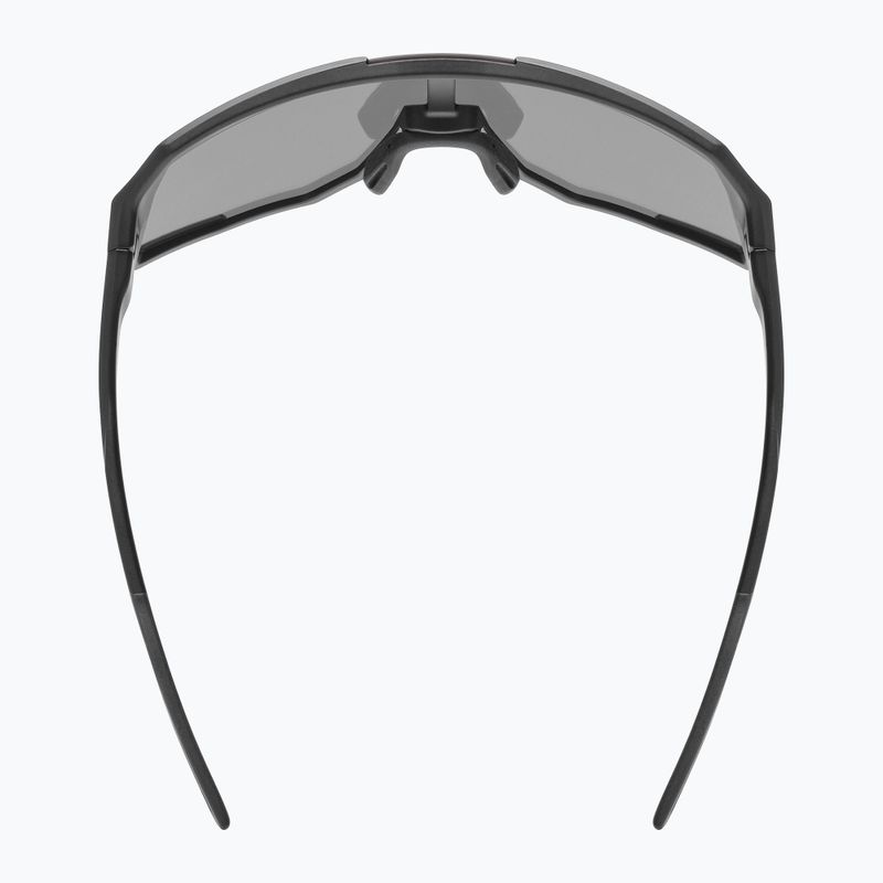 Slnečné okuliare UVEX Sequenze black matt/mirror silver 5