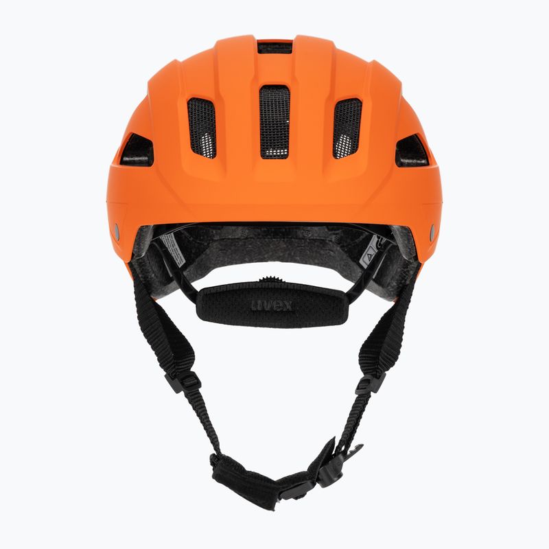 Cyklistická prilba UVEX Stride papaya matt 2