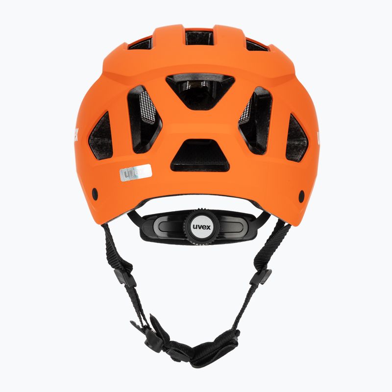 Cyklistická prilba UVEX Stride papaya matt 4