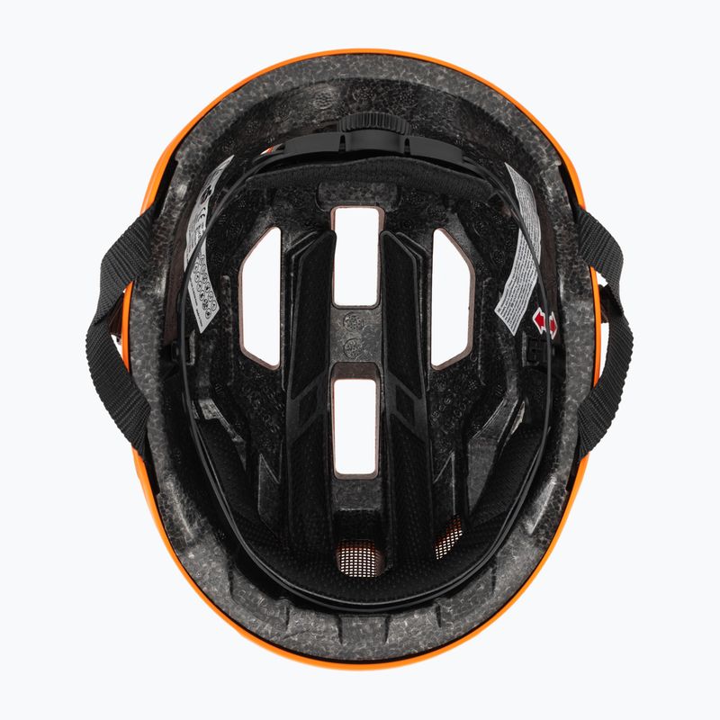 Cyklistická prilba UVEX Stride papaya matt 5