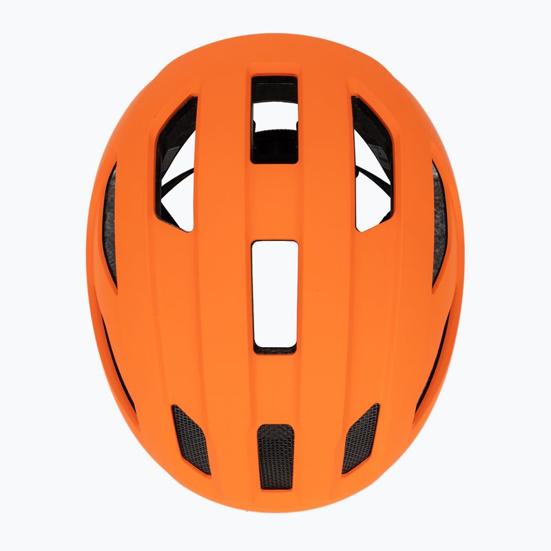 Cyklistická prilba UVEX Stride papaya matt 6