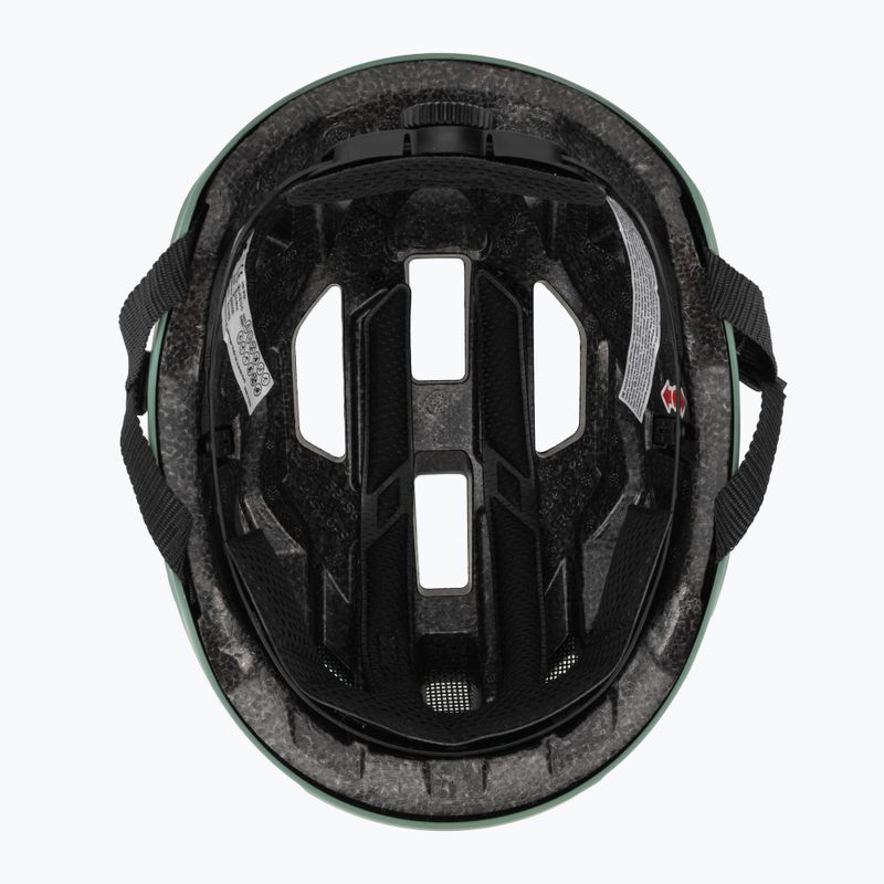 Cyklistická prilba UVEX Stride sage green matt 5