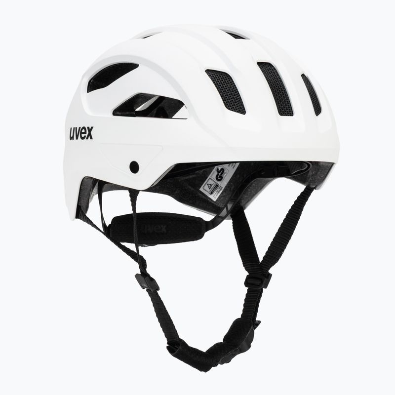 Cyklistická prilba UVEX Stride white matt