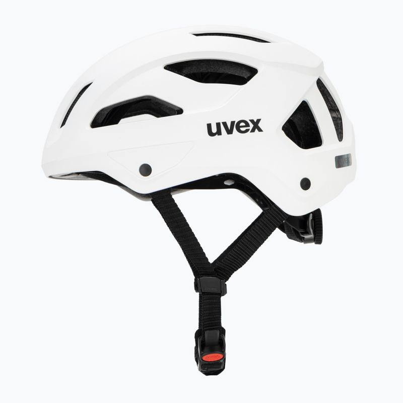 Cyklistická prilba UVEX Stride white matt 3