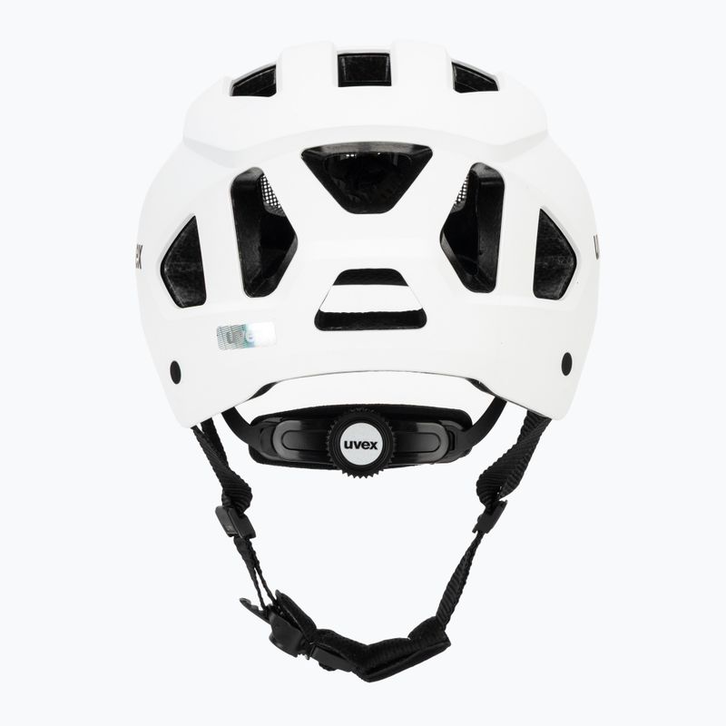 Cyklistická prilba UVEX Stride white matt 4