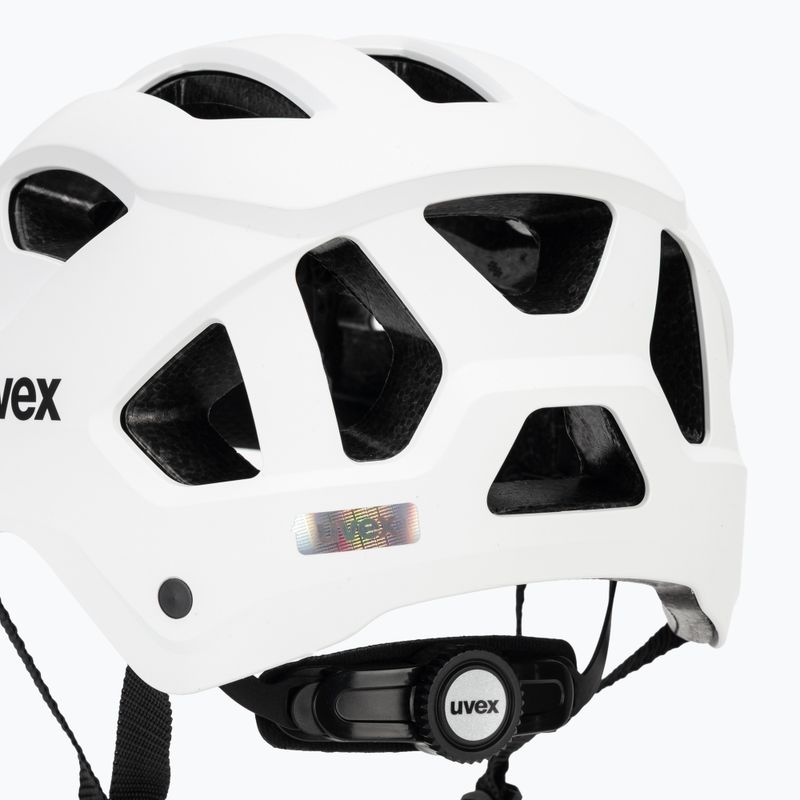 Cyklistická prilba UVEX Stride white matt 7
