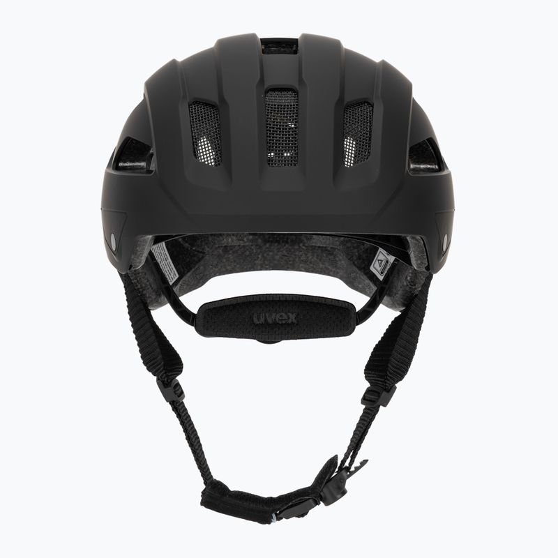 Cyklistická prilba UVEX Stride black matte 2