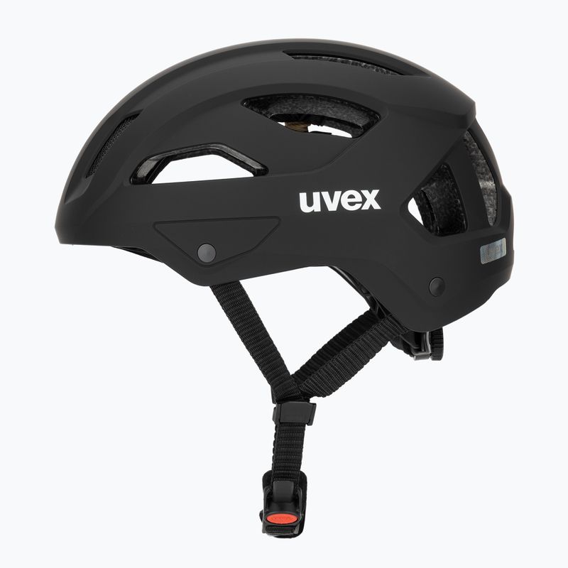 Cyklistická prilba UVEX Stride black matte 3