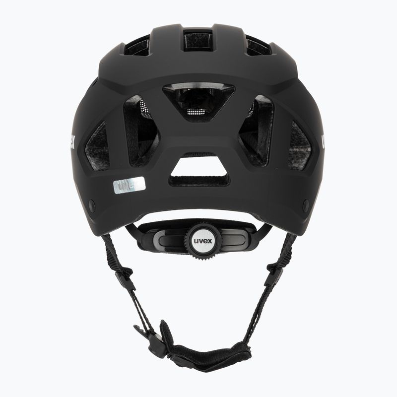 Cyklistická prilba UVEX Stride black matte 4