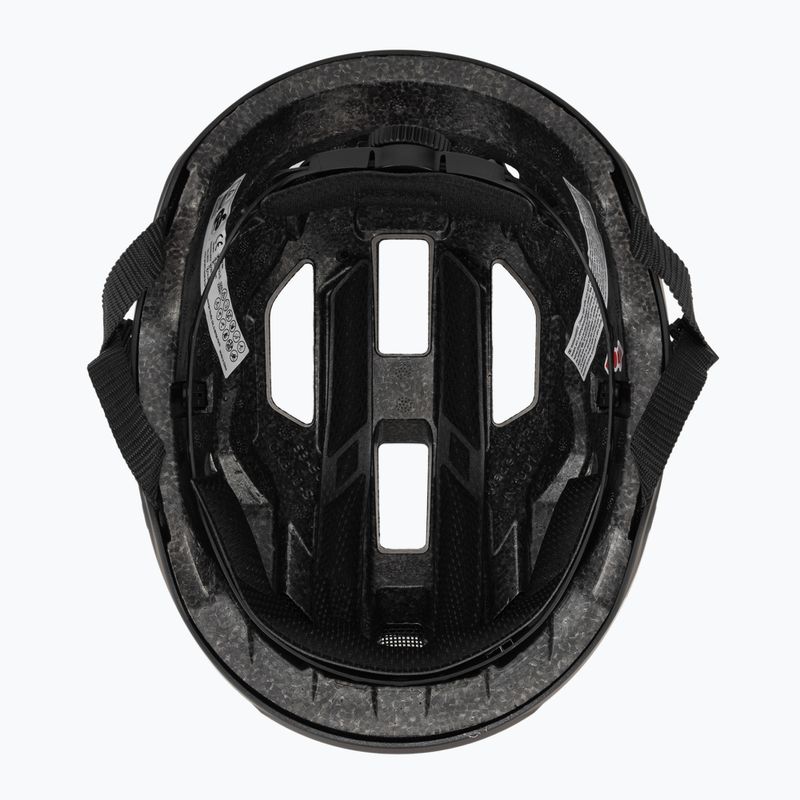 Cyklistická prilba UVEX Stride black matte 5