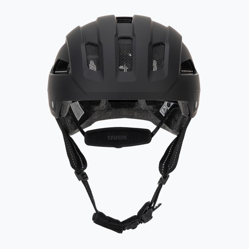 Cyklistická prilba UVEX City Stride black matte 2