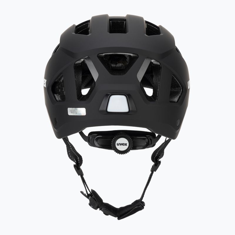 Cyklistická prilba UVEX City Stride black matte 4