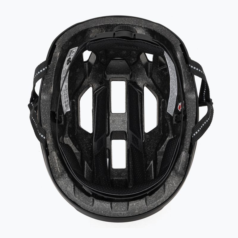 Cyklistická prilba UVEX City Stride black matte 5