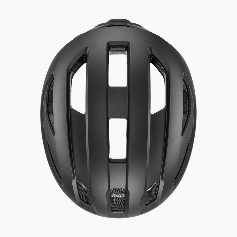 Cyklistická prilba UVEX City Stride black matte 2