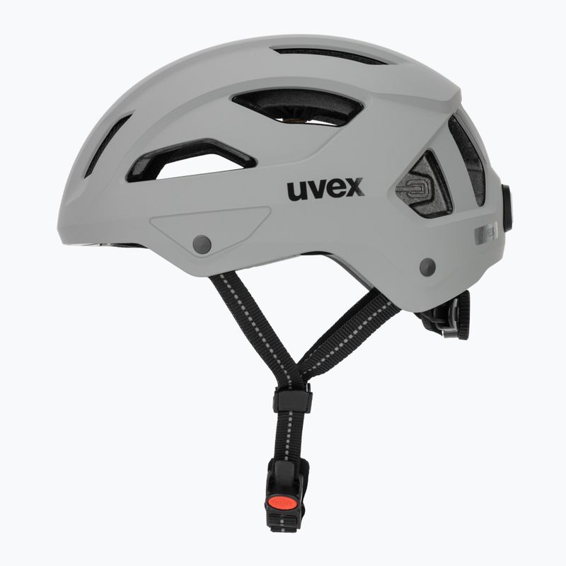 Cyklistická prilba UVEX City Stride rhino matt 3