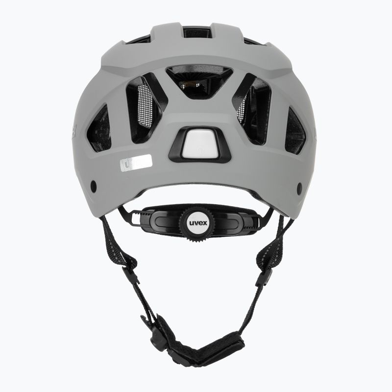 Cyklistická prilba UVEX City Stride rhino matt 4