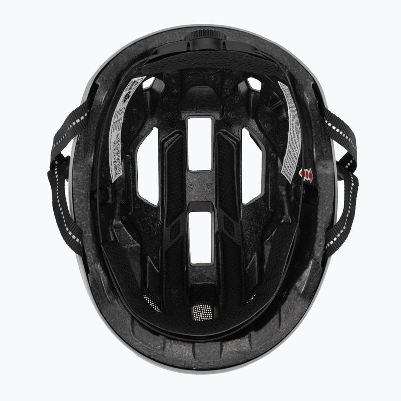 Cyklistická prilba UVEX City Stride rhino matt 5