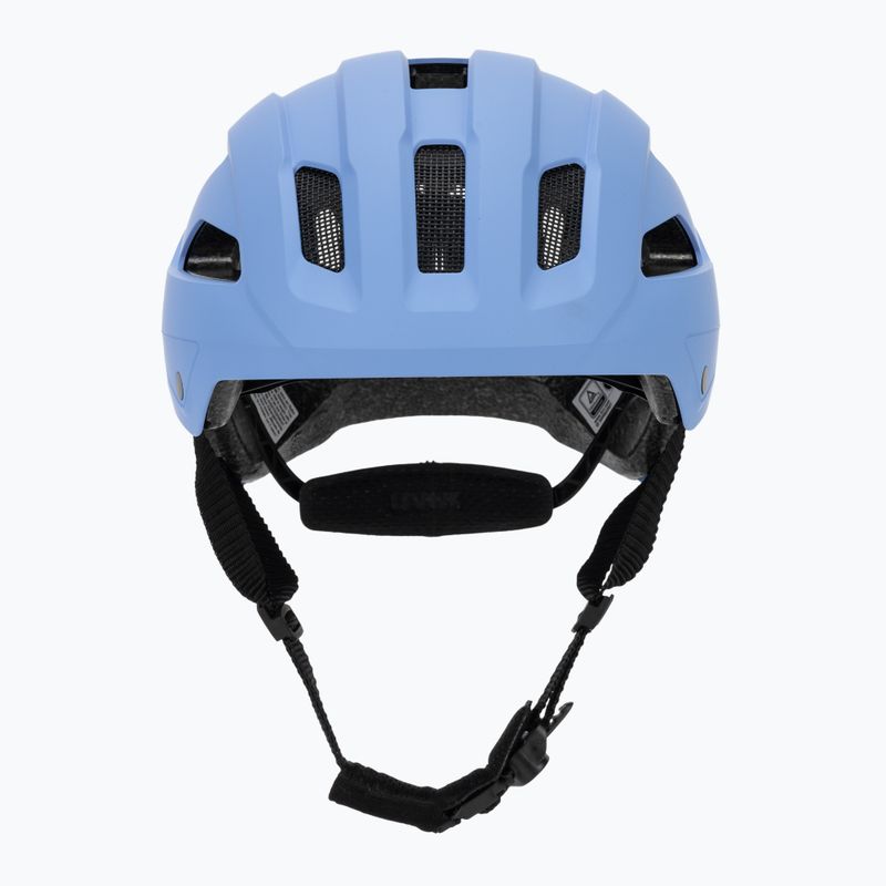 Cyklistická prilba UVEX Stride azure matt 2