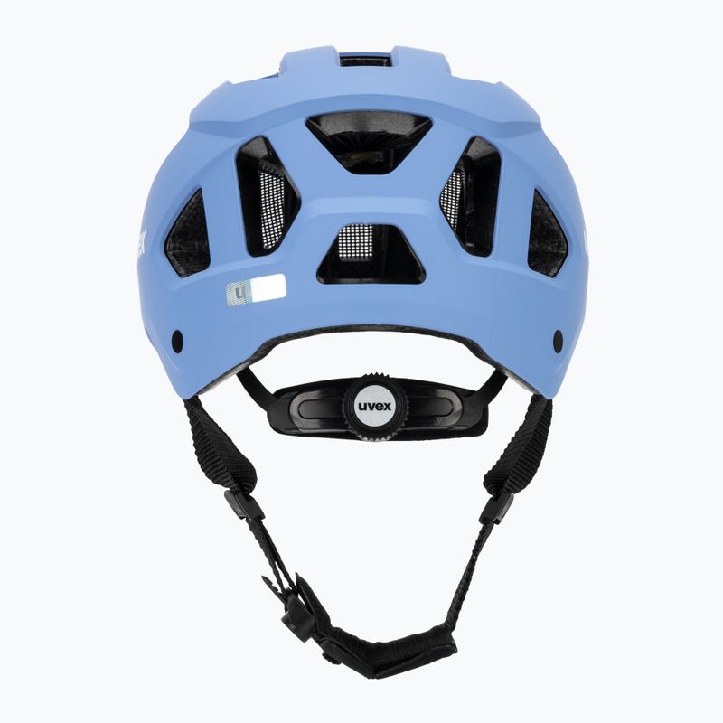 Cyklistická prilba UVEX Stride azure matt 4