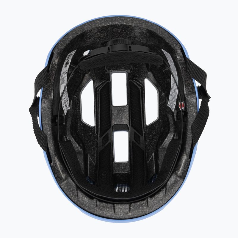 Cyklistická prilba UVEX Stride azure matt 5
