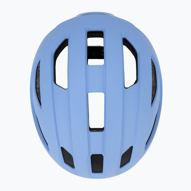 Cyklistická prilba UVEX Stride azure matt 6
