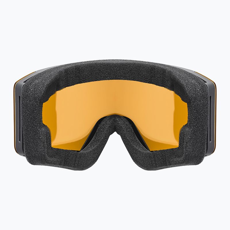 Lyžiarske okuliare UVEX Ignite LG S2 black Mmatt/yellow 3
