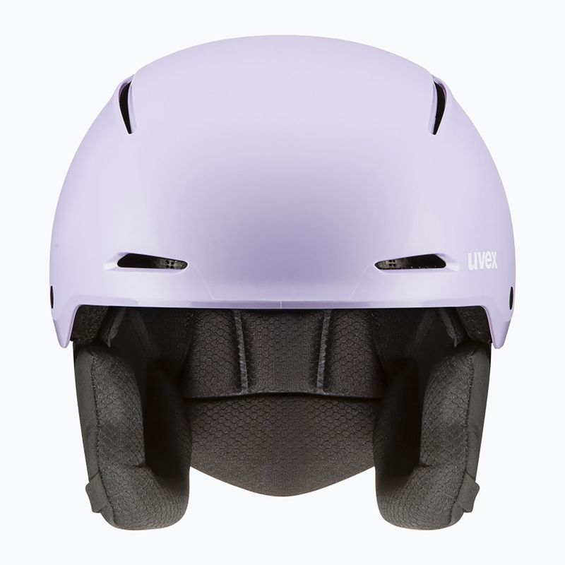 Detská lyžiarska prilba UVEX Minimo cool lavender matt 2