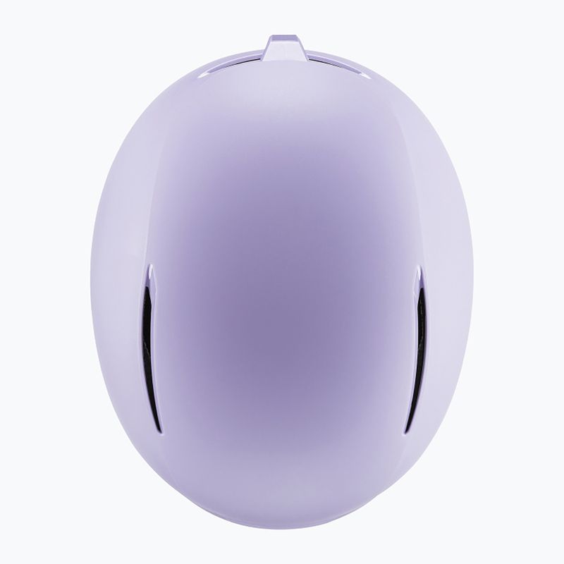 Detská lyžiarska prilba UVEX Minimo cool lavender matt 4