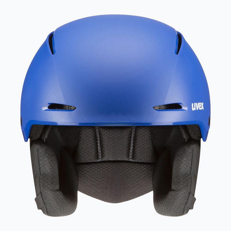 Detská lyžiarska prilba UVEX Minimo power blue matt 2