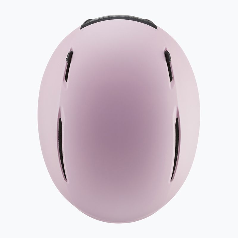 Lyžiarska prilba UVEX Monte LT rose 4