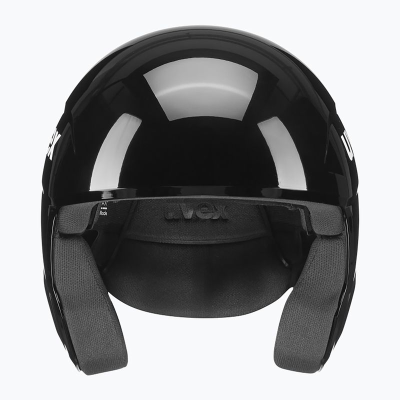 Detská lyžiarska prilba UVEX Race Up black 2