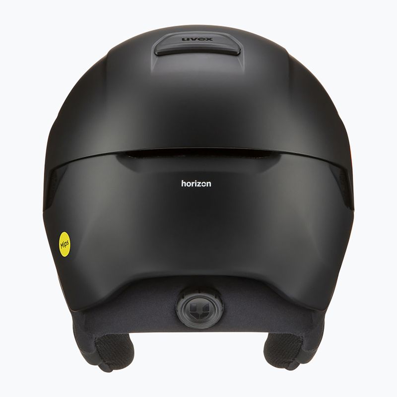 Lyžiarska prilba UVEX Horizon V Mag MIPS black matte 3