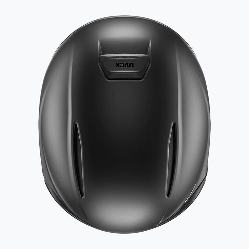 Lyžiarska prilba UVEX Horizon CV MIPS black matte 4