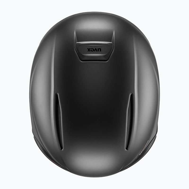 Lyžiarska prilba UVEX Ultimate Horizon MIPS black/black mat 5