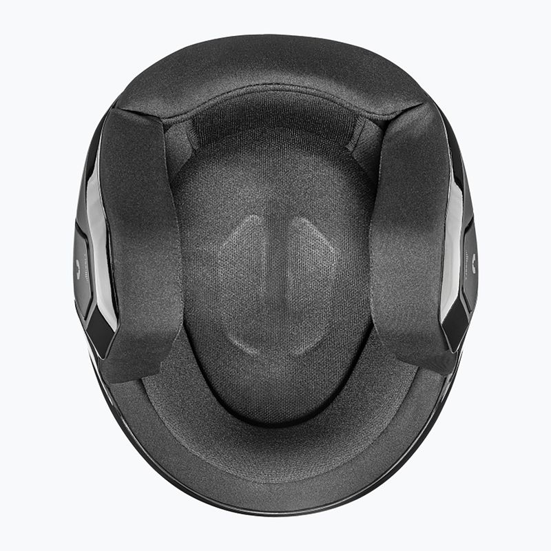 Lyžiarska prilba UVEX Race 4 black matte 5