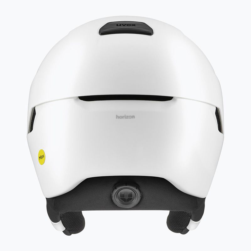 Lyžiarska prilba UVEX Horizon CV MIPS white matt 3