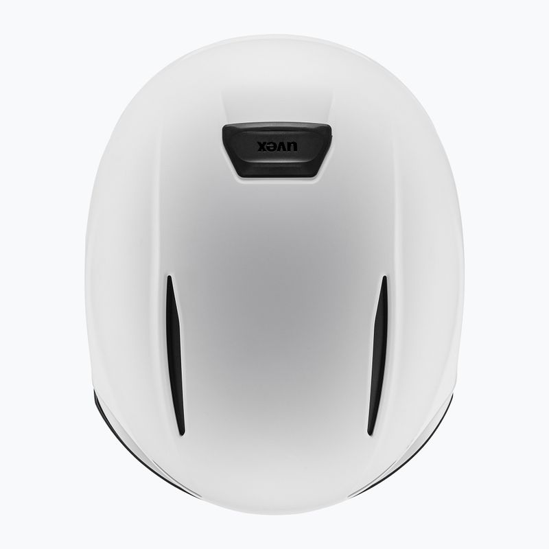 Lyžiarska prilba UVEX Horizon CV MIPS white matt 4