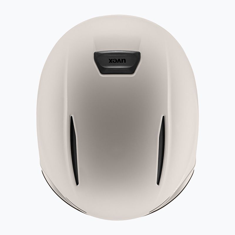 Lyžiarska prilba UVEX Horizon CV MIPS warm grey matt 4