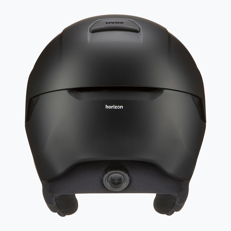 Lyžiarska prilba UVEX Horizon CV black matte 3