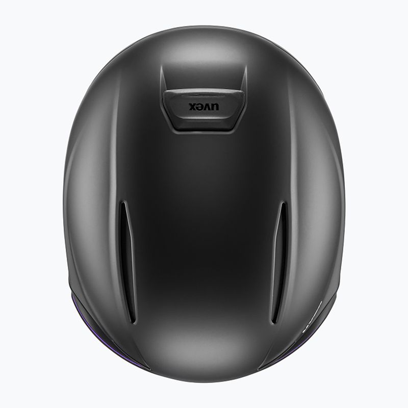 Lyžiarska prilba UVEX Horizon CV black matte 4