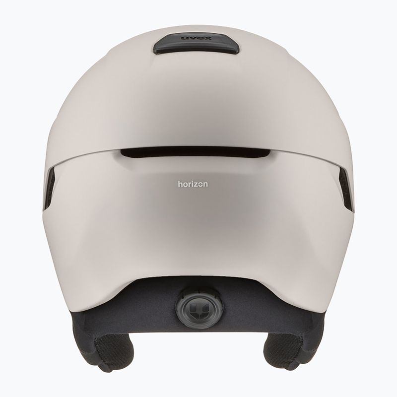 Lyžiarska prilba UVEX Horizon CV warm grey matt 3