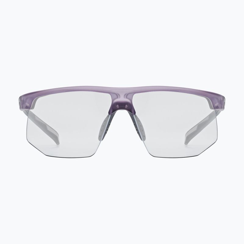 Slnečné okuliare UVEX Aerios V purple/smoke 2