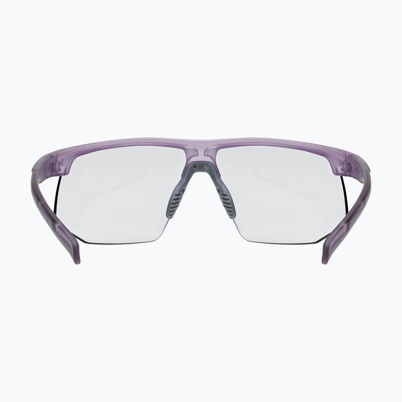 Slnečné okuliare UVEX Aerios V purple/smoke 3