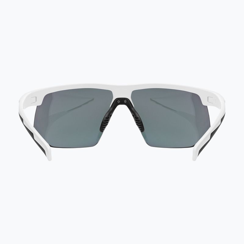 Slnečné okuliare UVEX Aerios Small white matt/mirror rose 3